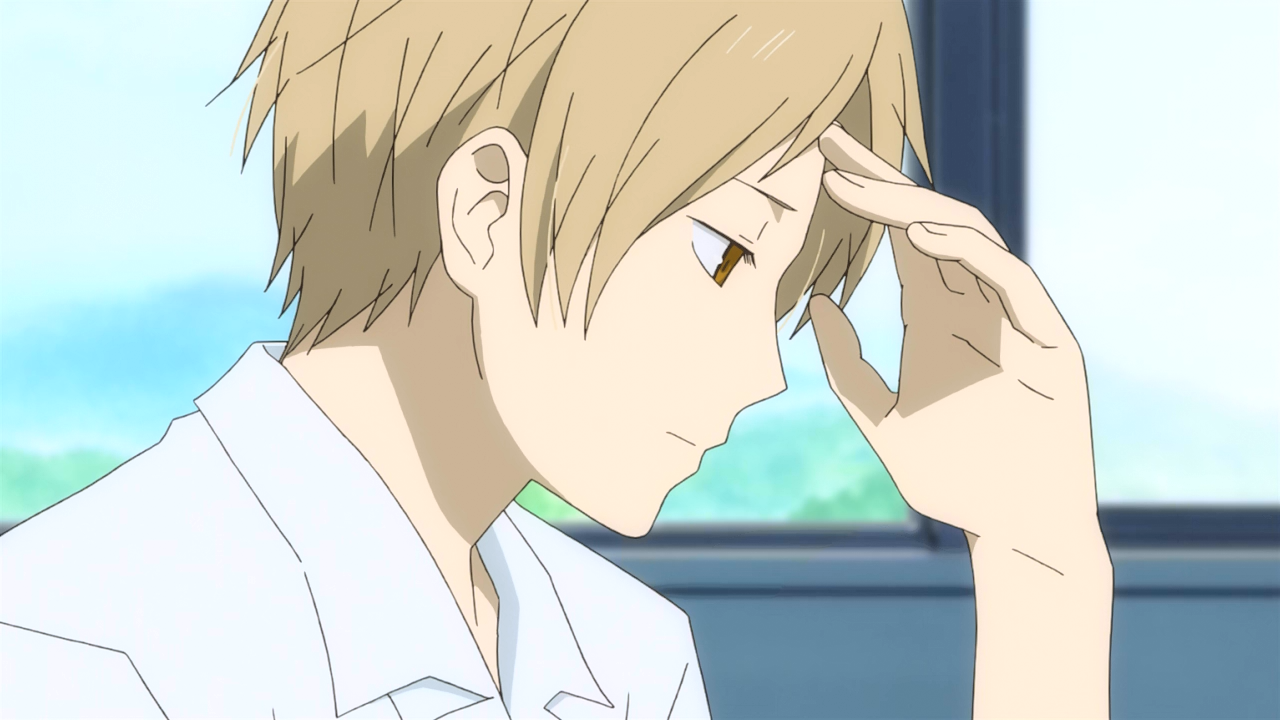 Natsume Yuujinchou San (Anime Overground)